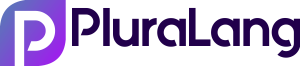 Pluralang logo